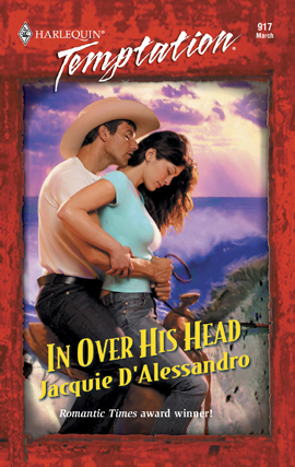 Title details for In Over His Head by Jacquie D'Alessandro - Available